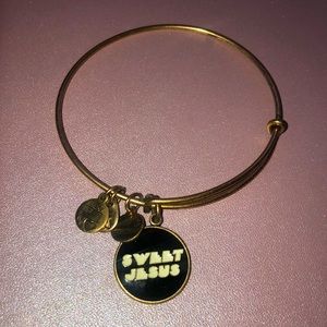 Alex and Ani bracelet